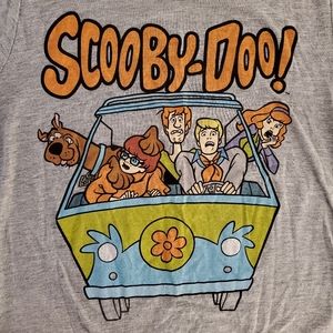 GUC Scooby-Doo Women's Teens Tshirt, Small